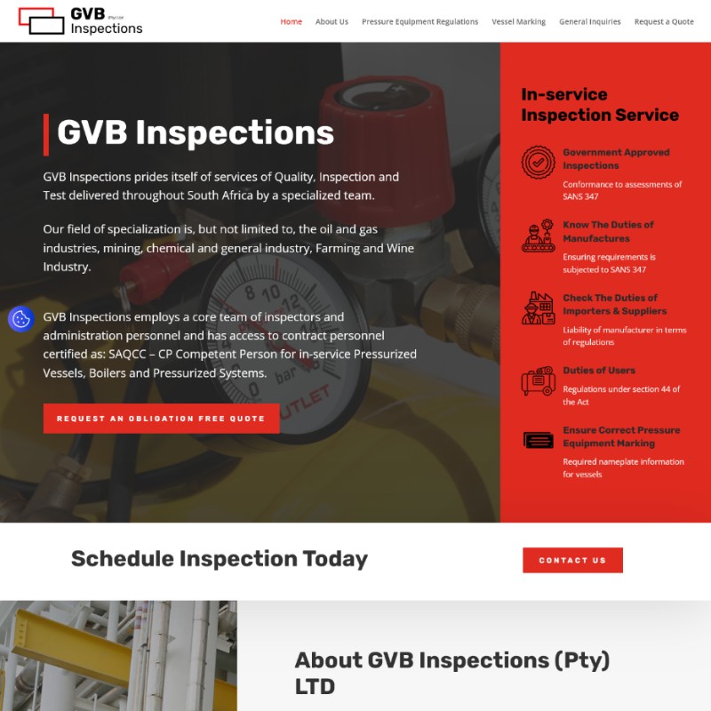 GVB Inspection
